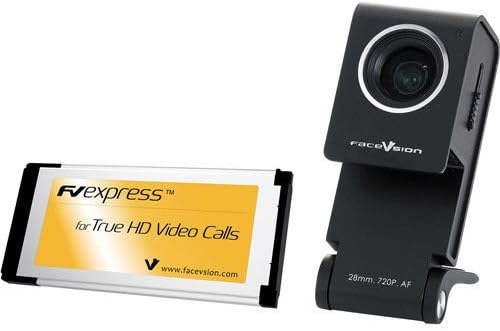 faceVsion TouchCAM L1 + FVexpress card, MUL0103 (CW41)