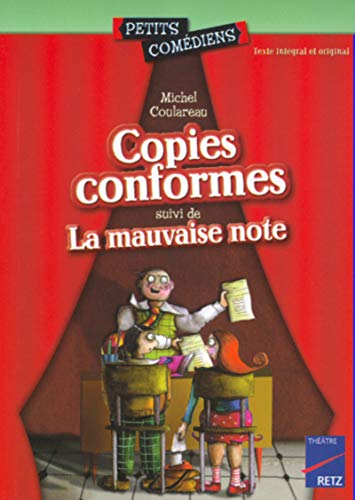 Télécharger Copies conformes - La mauvaise note PDF