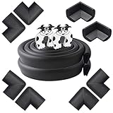 👶【Instalación simple y uso versátil】 - La instalación es simple. Simplemente puede proteger rápidamente áreas peligrosas como esquinas y bordes de mesas, sillas, enchufes eléctricos, armarios, pasos, etc. Ya sea en su hogar, escuela, jardín de infantes, guardería, lugar de trabajo, oficina, hospital, museo, restaurante, hotel, y se puede usar para cuando muebles enmarcados y obras de arte se mueven