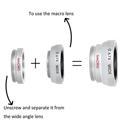 XCSOURCE Objetivo ojo de pez de 180 grados Gran Angular Micro Lente para iPhone 4 G 4S 5 G dc264s reviews XCSOURCE Objetivo ojo de pez de 180 grados Gran Angular Micro Lente para iPhone 4 G 4S 5 G dc264s