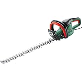 Bosch Home and Garden &Ccedil;it kesme makinesi UniversalHedgeCut 60 (480 W, bı&ccedil;ak uzunluğu: 60 cm, orta b&uuml;y&uuml;kl&uuml;kteki &ccedil;itler i&ccedil;in, d