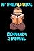 Produktbild My Philoslothical Bohnanza Journal: Blank Lined Notebook Journal Gift Idea For (Lazy) Sloth Spirit Animal Lovers