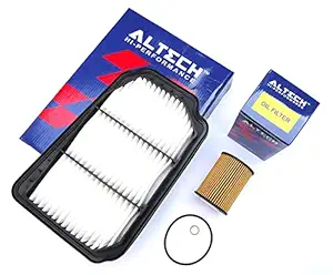 ALTECH Hi-Performance Air + Oil Filter Set For Chevrolet Optra Magnum - Diesel