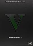 Grand Theft Auto V Limited Edition Strategy Guide Grand Theft Auto V Limited Edition Strategy Guide