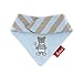 Sigikid Baby Boys' Neckerchief -  Blue - One Size