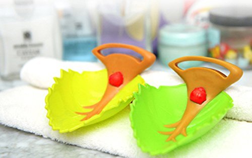 Inchant Kids Faucet Extender Neueste Blätter Art Kinder-Hahn-Extender-Sink Griff Extender für Kinder-Baby-Kleinkind-Bad Zubehör Machen Sie Ihre Kinder Liebe Händewaschen … - 8