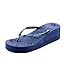 DARLING DEALS Attractive Flip Flops Blue RS.325.00
