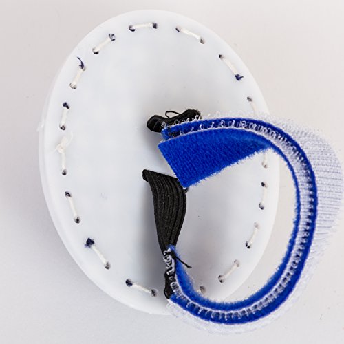 BIG-SAM – Nadelkissen mit Klettverschluss – Rot oder Blau – (Blau) - 3