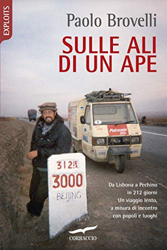 Sulle ali di un Ape (Italian Edition)