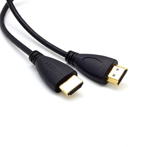 HDMI-Kabel VENMO 1M 4K HD HDMI Kabel Ultra Schnelle Geschwindigkeit 3D HDMI v1.4 Kabel mit Ethernet Audio Rücklauf Kanal - 3