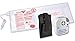 Produktbild Secure Bed Exit Alarm Set for Fall Prevention - Set Includes Patient Alarm Monitor, Alarm Holder, 12"x30" Antimicrobial Bed Sensor Pad