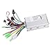 Produktbild Elektrische Brushless Controller, Motor Brushless Controller + LCD Display 36 V / 48 V Wasserdichte LCD Display Panel Motor Drehzahlregler für E-Bike Roller Controller Kit(250W)