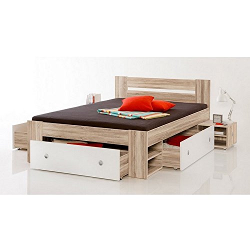 Preisvergleich Produktbild Futonbett Stefan