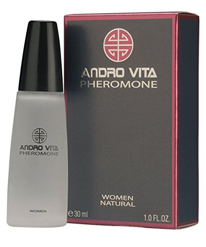 Preisvergleich Produktbild ANDRO VITA Pheromone Women natural, 30 ml