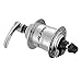 Produktbild SHIMANO EDHS7011BS 'Alfine' VR-Nabendynamo 'Alfine DH-S701', 1,5 Watt, 100 mm, 32 Loch, Schnellspanner, silber (1 Stück)