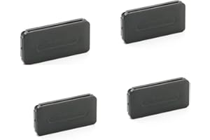 RY-EARL 4PCS Verstellbarer Auto-Sicherheitsgurt Clip Verstellbarer Sicherheitsgurt Block Sicherheitsgurt Clip Haltbarer Auto-Sicherheitsgurt Verstellbarer Auto-Sicherheitsgurt Versteller für LKW, SUV