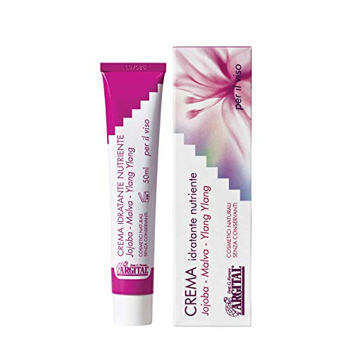 Crema hidratante y nutritiva de noche - Argital - 50ml - crema corporal hidratante cosmética natural