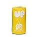 Feeder Milk Bottle Deading Warm Keep Pretecter Bag (13.5*7CM)/Yellow