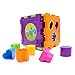 Wishtime Kids Toy Cube Multi-function Shape Sorter Intellect Cube Activity Sorting Box Christmas Gift Toy