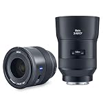 Zeiss Batis 2/40 MM CF Close Focus Standard Camera Lens for Sony...
