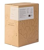 100% Andaluz Bodegas Robles Box Vino fino ecológico - 5000 ml