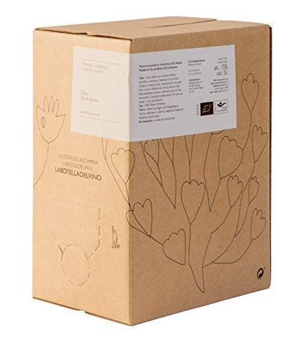 Bodegas Robles Box Vino fino ecológico - 5000 ml