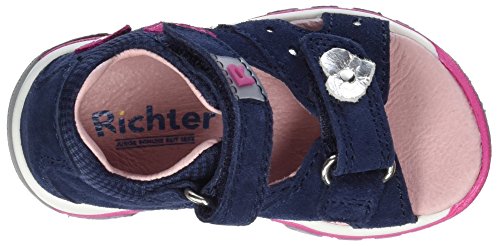 Richter Kinderschuhe Baby Mädchen Jumbo Lauflernschuhe - 7