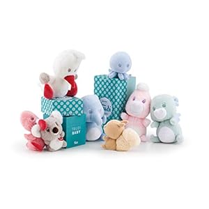 Trudi 18273 - Peluche squeaker Scoiattolo