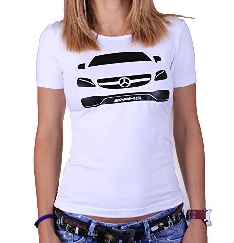 OTO-MOTO - Camisas - para Mujer Blanco M