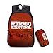 Produktbild heling896 2 Pieces Redemption Rucksack Red Dead Redemption Spiel Element 2 Rucksack Redemption Student Jungen Mädchen Schultasche + Federtasche