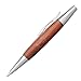 Price comparison product image E-Motion Ballpoint Pen Chrome/Wood Brown