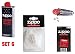 Produktbild GWS-Powercell® ORIGINAL ZIPPO Nachfüll-Komponenten Benzin+Flints+Docht SET´s (SET 6)