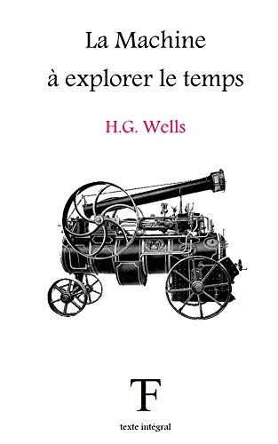La Machine à explorer le temps francais La Machine à explorer le temps francais