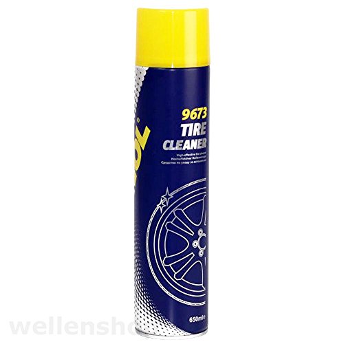 Preisvergleich Produktbild MANNOL Reifenreiniger Reifenglanz Spray 9673 650ml