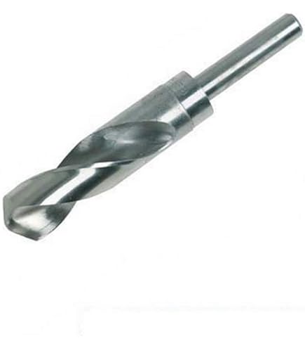 Punta Trapano HSS 20.5mm Blacksmiths Maso - Per Acciaio, Legno, Alluminio E Plastica - Foto 2