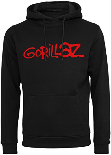 gorillaz merch hoodie