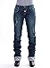 Produktbild RUSTY PISTONS MONROE Damen Jeans blau 28
