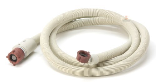 Preisvergleich Produktbild DREHFLEX® - Aquastop / Aquastopschlauch / Sicherheitsschlauch für Waschmaschine oder Geschirrspüler - Länge 3,5m - neu