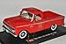 Produktbild Sun Star Ford F-100 Custom Cab Pick-Up Rot 1965 1/18 Modell Auto