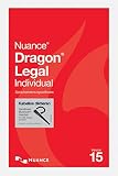 Nuance Dragon Legal Individual 15 Wireless - 