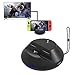 Produktbild E-CHENG Portable TV Dock for Nintendo Switch,Travel HDMI Adapter with 3 USB Ports,Cooling Fan Charging Docking Station,Replacement TV Connector for Nintendo Switch,Type C Support TV Mode Stand