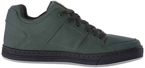 Five Ten MTB-Schuhe Freerider Canvas Myrtle Grün - 7