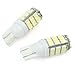 Produktbild Pinzhi 2 T10 W5W 168 194 Weiß 42 SMD LED-Seitenleuchte Lampe