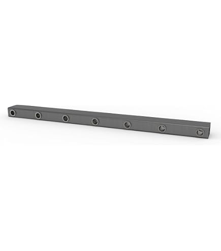 Frontladerzinken 810mm M22x1.5 Zinken Großballenzinken für Frontlader 2x