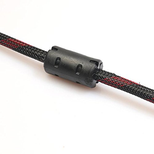 HDMI Male To 15 Pin VGA Kabel Tonsee Full HD 1080p Stecker Adapter Konverter Kabel für HDTV - 3