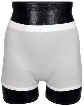 3 Pairs of 3XL Abri-Fix Pants Super Bariatric Hip Size 110-165cm for Fixing Incontinence Pads
