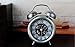 Produktbild Industrielle Wind Metall Wecker Schlafzimmer faul Glocke stumm 8 CM * 12,5 CM * 5 CM