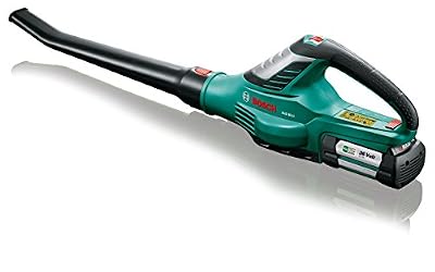 Bosch souffleur à feuille sans fil ALB 36, 1 batterie Li-Ion 36V, technologie Syneon 06008A0400