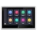 Produktbild DDAUTO DD101HDT 10,1 Zoll Kopfstütze Monitor TFT Bildschirm Touch-Screen  Auto DVD Player Kfz Multimedia Player 1080P HDMI FM IR AV Funktion
