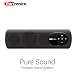 Portronics Pure Sound Portable Speaker System (Black) RS.1289.00